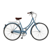 High Quality Chromoly Lady City Bike Single Speed Bicycle